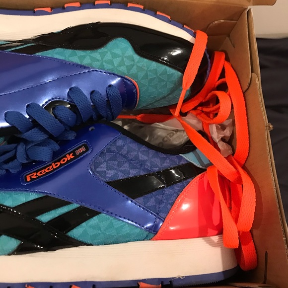 Reebok Clnylon Colors - Picture 4 of 5